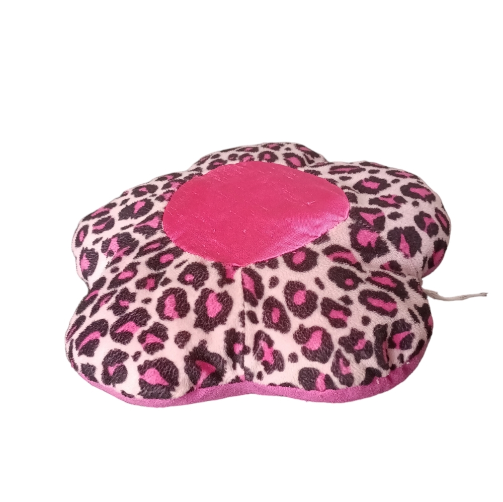 Girls Flower Pillow - Picture 2 of 5